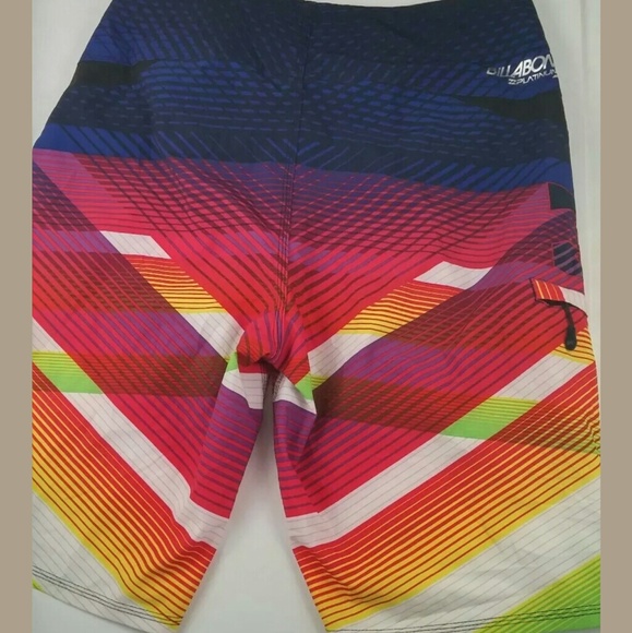 Billabong Platinum board shorts - Picture 2 of 6